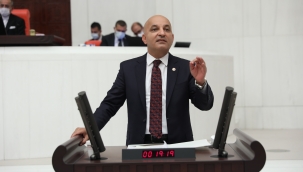 CHP'li Polat: Efes'te tarihin ve yaşamın geleceğini, bilimin ışığı aydınlatmalı! 