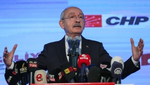 CHP Lideri Kılıçdaroğlu: Beşli çeteyi bitireceğim