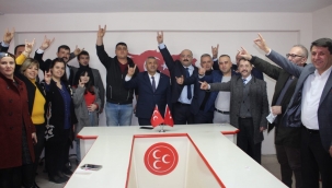 CHP ve İYİ Parti'den MHP'ye Katılım