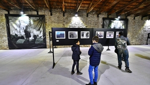 Çocukların gözüyle "muhit" fotoğrafları