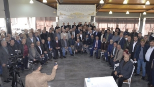 Ege Bölgesi Erzurum Dernekler Birliği Federasyonu Başkanlığına Mustafa Cihanbeylerde Adaylığını Açıkladı