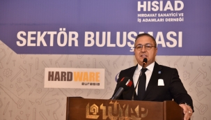 Hırdavat sanayicilerinden 2021 yılında 10 milyar dolar ihracat