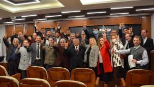 İYİ Parti'den Toplu İstifa 