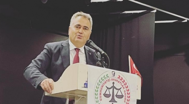 İzmir Barosu Cumhuriyetçi Avukatlar Grubundan Bildiri