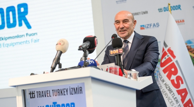 İzmir fuarcılığı turizm sektörüne de doping oluyor