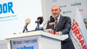 İzmir fuarcılığı turizm sektörüne de doping oluyor