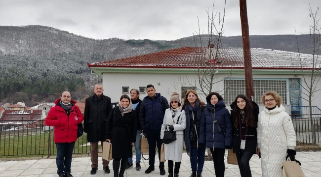 İzmir Konak Misak-ı Milli Ortaokulu'ndan uluslararası gurur