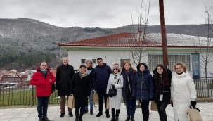 İzmir Konak Misak-ı Milli Ortaokulu'ndan uluslararası gurur