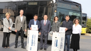 Kahraman Şoförlere Özel Hediye...