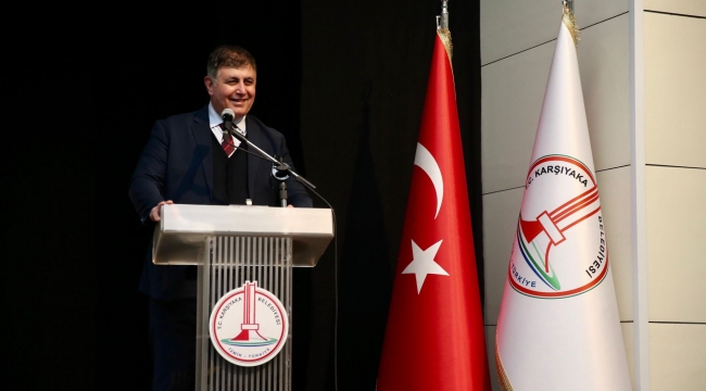 Karşıyaka Çarşı projesi 2022'de başlıyor 