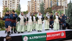 Karşıyaka'da Dünya Engelliler Günü için farkındalık etkinlikleri: "Engel olma farkında ol"