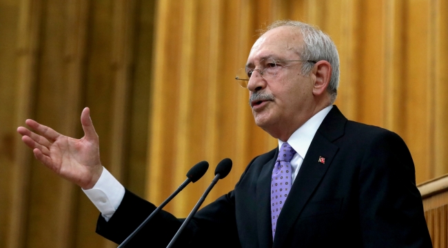  Kılıçdaroğlu: '20-22 Aralık arasında kamu bankalarından 19,1 milyar dolar satış yapıldı'