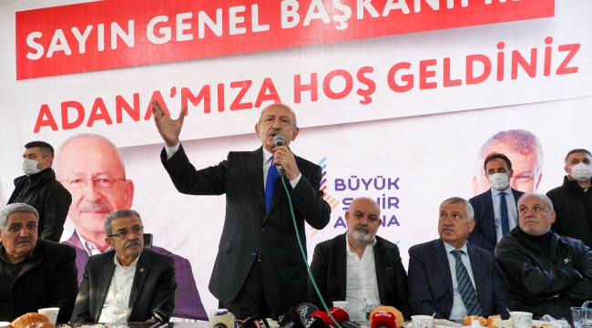 Kılıçdaroğlu tepkili: O zaman kaldıralım Türk lirasını, dolar kullanalım!