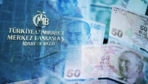 Merkez Bankası: 2022'de enflasyon hedefi yüzde 5