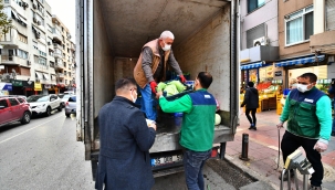 Mithatpaşa'da trafiği rahatlatacak uygulama