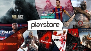 Playstore 2021'in en çok oynanan oyunlarını açıkladı