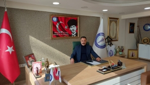 Sağlık-Sen İzmir 1 No.lu Şube Başkanı Yıldırım göreve geri döndü