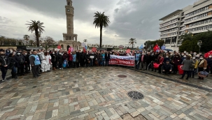 Sağlıkçılar İş Bıraktı