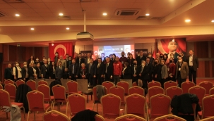 Sivil Topluma Rehberlik Çalıştayı İzmir'de Yapıldı