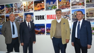 Turkmall'dan İzmir'e Dev Kentsel Dönüşüm Yatırımı