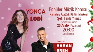 Yonca Lodi Narlıdere'ye Geliyor