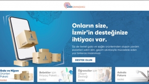 Başkan Soyer tüm İzmirlileri dayanışmanın parçası olmaya çağırdı