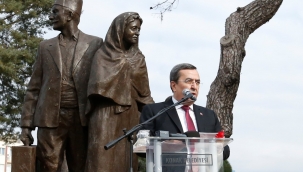 Batur: Mübadiller, bu kente ihanet edenler değil, mağdurlarıdır