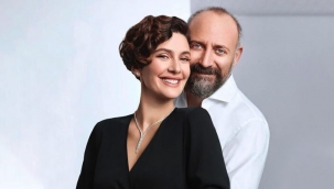 Bergüzar Korel ve Halit Ergenç Artık Londra'da Yaşayacak