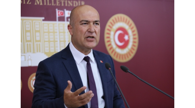 CHP'li Bakan: İzmir'e her yıl aynı 'astronomik' bütçeler layık görülüyor!