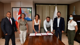 Çiğli Belediyesi ile ÇEKOOP İş Birliği Protokolü İmzaladı