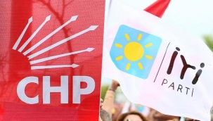 İYİ Partili Ağıralioğlu: İyi Parti olmasa CHP Cumhur İttifakı'ndan oy alamaz