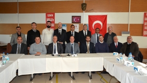İzmir Bakkallar ve Bayiler Odası Başkan Adayı Kemal Sümer: “Bakkal ve Bayilere Destek İçin Projeler Hazır” 