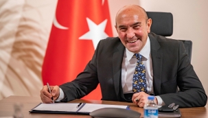 İzmir'de ekoloji araştırmaları için protokol imzalandı Soyer: "Kentin geleceğine ışık tutacak"