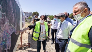 İzmir'in altyapısına rekor yatırım