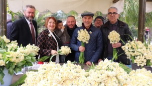 Karaburun "Mis Kokulu Festival"e hazır