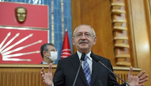 Kılıçdaroğlu: "Hazineden Büyük Paraları Bir Avuç Kişiye Tahsis Ederseniz Yoksulluk Artar"