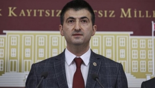 Memleket Partisi İzmir Milletvekili Mehmet Ali Çelebi Parti görevlerinden istifa etti