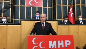 MHP Lideri Bahçeli: Türkmenler Yok Sayılamaz