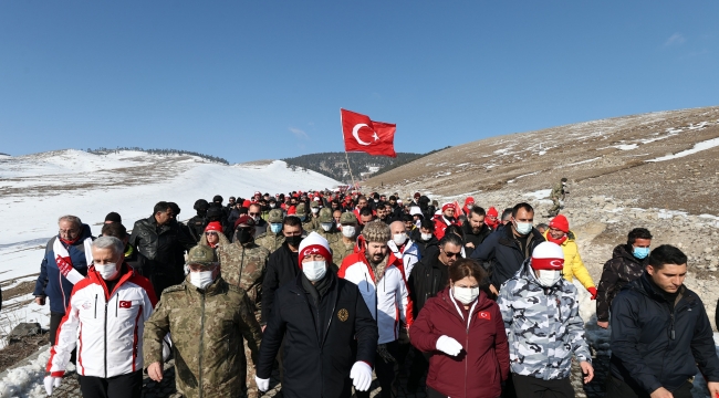 cumhuriyet normalleştirme hoş Millî Savunma Bakanı Hulusi Akar, Sarıkamış Harekâtı'nın 107'nci Yılı Anma Etkinliklerine Katıldı - Genel - Ege Olay Gazetesi cumhuriyet normalleştirme hoş Millî Savunma Bakanı Hulusi Akar, Sarıkamış Harekâtı'nın 107'nci Yılı Anma Etkinliklerine Katıldı - Genel - Ege Olay Gazetesi