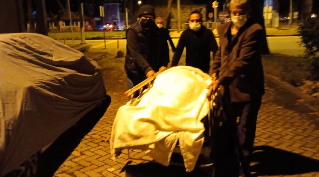 Selçuk'taki Hastane Skandalına Bir Tepkide CHP'den Geldi