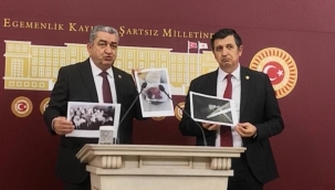 Serter: "Hastalıklı hayvanları çiftçilere dağıttılar"