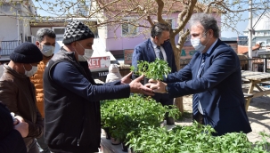 Sürdürülebilir tarım için sürekli destek