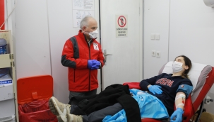 Türkiye'yi Etkileyen Kış Koşulları Kan Bağışlarını da Vurdu