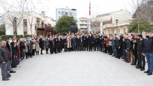 AK Parti İzmir, 300 kişilik kadroyla Seferihisar'da