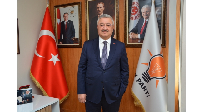 AK Parti İzmir Milletvekili Nasır'dan Çeşmealtı – Urla Yat Limanı Müjdesi