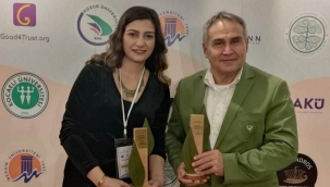 Anadolu'nun şifalı bitkileri film yarışmasından İzmir'e 3 Ödül