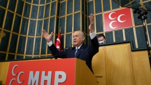 Bahçeli; Denetim Yetkisi Yeniden TEDAŞ'a Verilmelidir