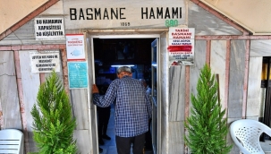 Basmane Hamamı'nın kapısı barınma sorunu yaşayan kadınlara da açılacak 