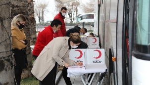 Bayraklı Belediyesinden 'kan bağışı' kampanyası 