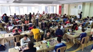 Bornova'da Satranç heyecanı başlıyor 